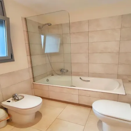 Tatil Evi Vacay Mickey, Piscina Compartida, Sol, En La Costa Brava, L'escala! *