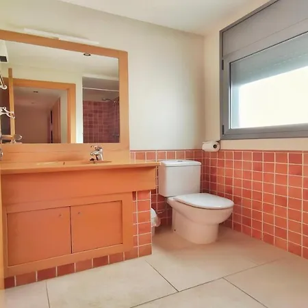 Tatil Evi Vacay Mickey, Piscina Compartida, Sol, En La Costa Brava, L'escala! L' Escala