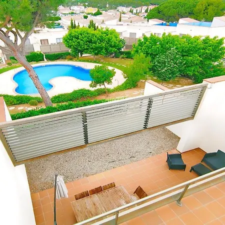 Vacay Mickey, Piscina Compartida, Sol, En La Costa Brava, L'escala! Tatil Evi L' Escala