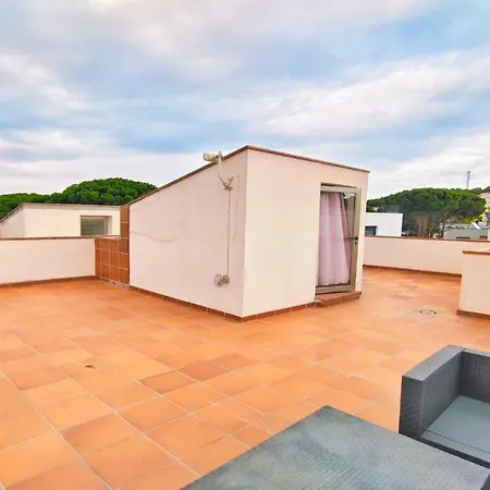 Tatil Evi Vacay Mickey, Piscina Compartida, Sol, En La Costa Brava, L'escala!