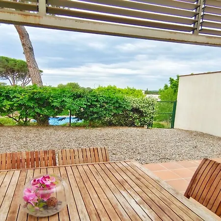 Hébergement de vacances Vacay Mickey, Piscina Compartida, Sol, En La Costa Brava, L'escala!